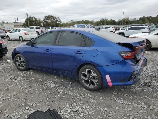 3KPF24AD7KE032497 2019 KIA FORTE - Image 2
