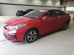 3KPF24AD7KE033391 2019 KIA FORTE