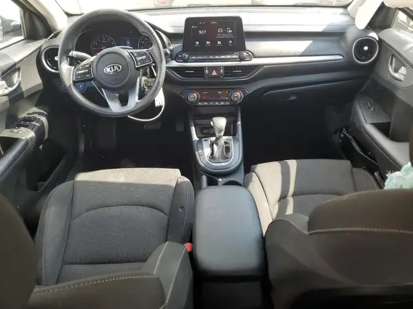3KPF24AD7KE034055 2019 KIA FORTE - Image 8