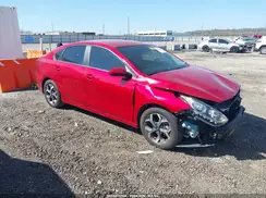3KPF24AD7KE034282 2019 KIA FORTE