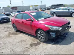 3KPF24AD7KE036498 2019 KIA FORTE