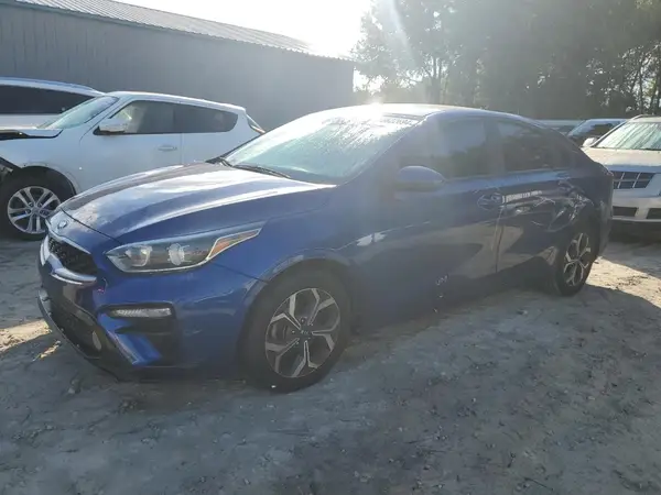 3KPF24AD7KE037912 2019 KIA FORTE - Image 1