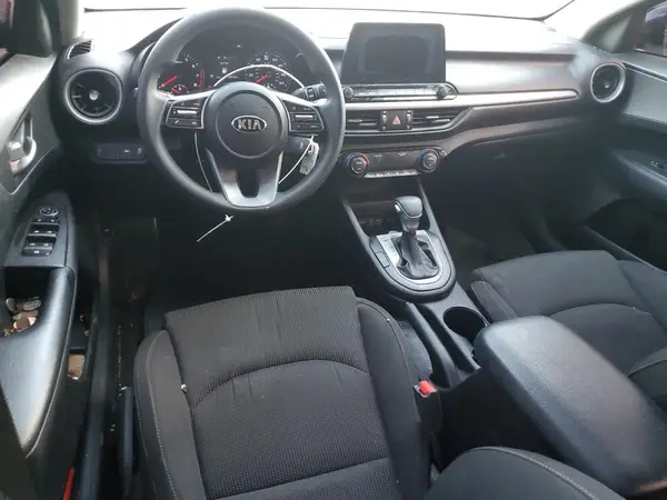 3KPF24AD7KE037912 2019 KIA FORTE - Image 8