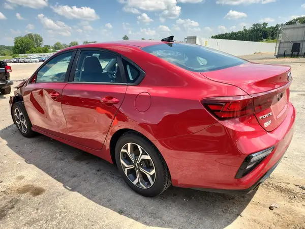 3KPF24AD7KE038042 2019 KIA FORTE - Image 2