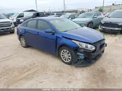 3KPF24AD7KE038672 2019 KIA FORTE