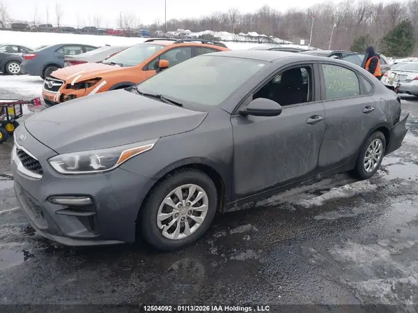 3KPF24AD7KE039420 2019 KIA FORTE - Image 2