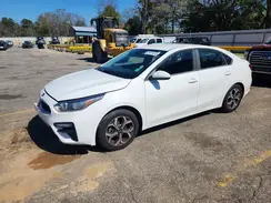 3KPF24AD7KE040163 2019 KIA FORTE