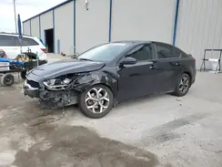 3KPF24AD7KE040227 2019 KIA FORTE