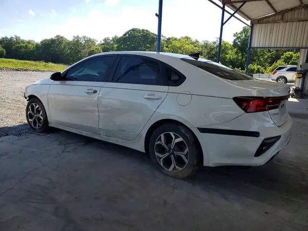 3KPF24AD7KE040471 2019 KIA FORTE - Image 2