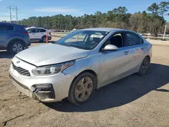 3KPF24AD7KE040695 2019 KIA FORTE
