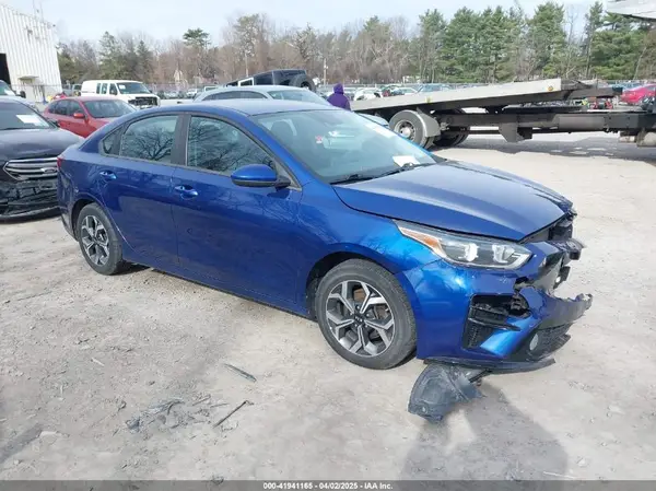 3KPF24AD7KE041801 2019 KIA FORTE - Image 1