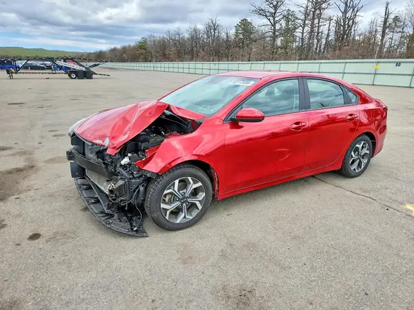 3KPF24AD7KE042771 2019 KIA FORTE - Image 1