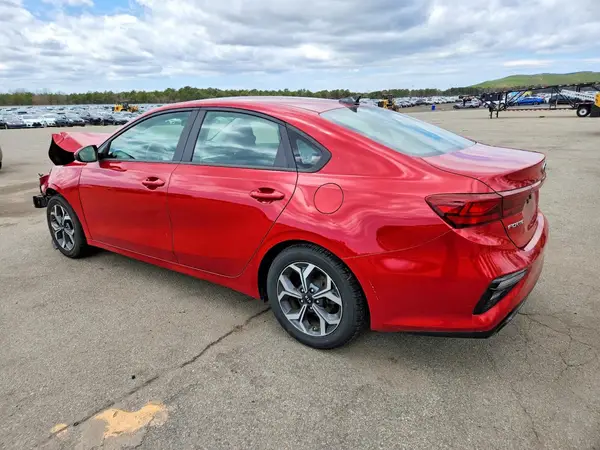 3KPF24AD7KE042771 2019 KIA FORTE - Image 2