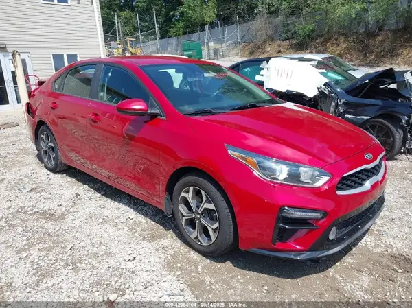 3KPF24AD7KE042785 2019 KIA FORTE - Image 1