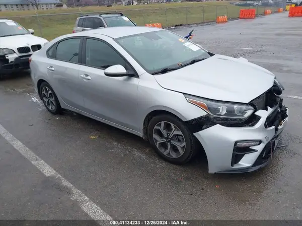 3KPF24AD7KE043063 2019 KIA FORTE - Image 1