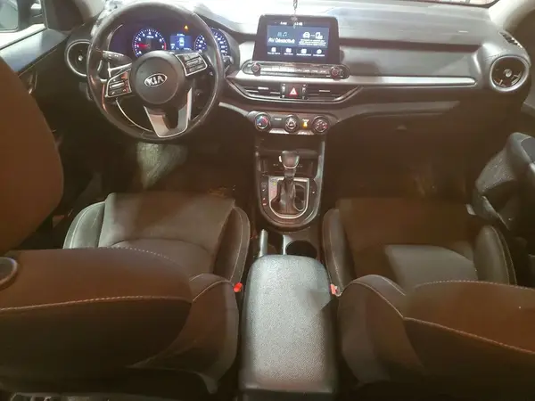 3KPF24AD7KE043614 2019 KIA FORTE - Image 8
