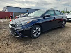 3KPF24AD7KE044715 2019 KIA FORTE