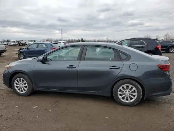 3KPF24AD7KE045055 2019 KIA FORTE - Image 2