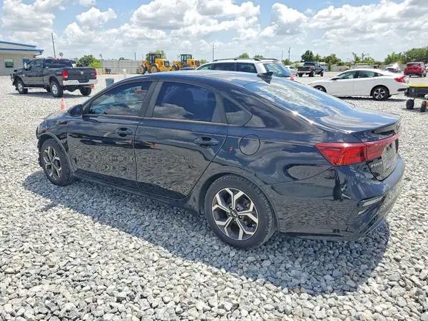 3KPF24AD7KE045170 2019 KIA FORTE - Image 2