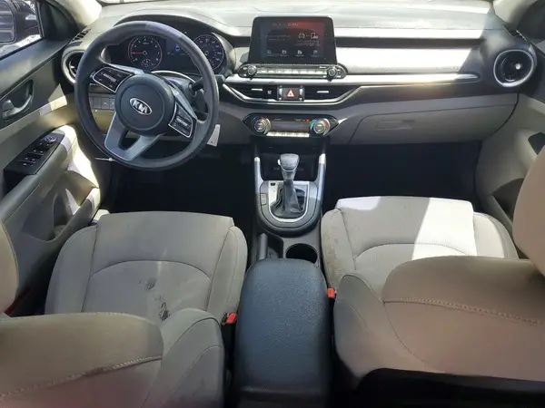 3KPF24AD7KE045170 2019 KIA FORTE - Image 8
