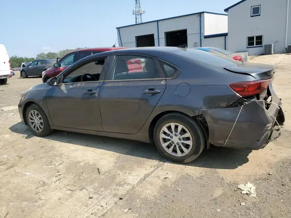 3KPF24AD7KE045296 2019 KIA FORTE - Image 2