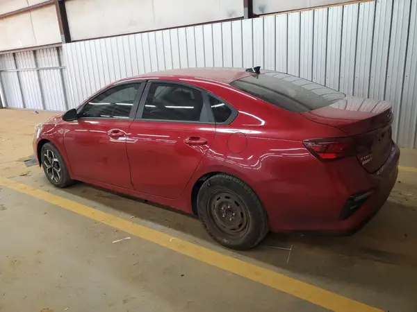 3KPF24AD7KE045492 2019 KIA FORTE - Image 2