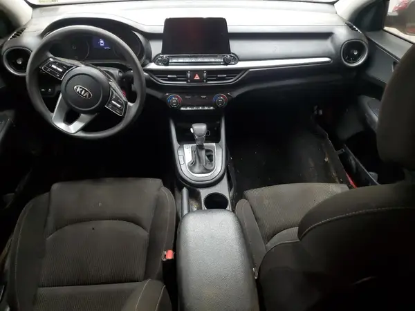 3KPF24AD7KE045492 2019 KIA FORTE - Image 8