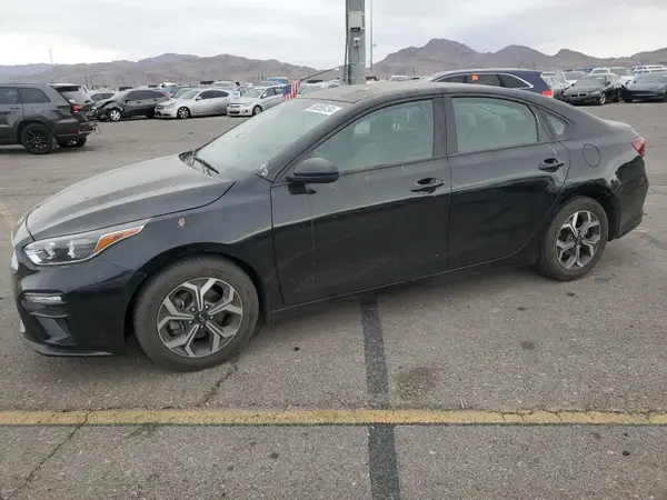 3KPF24AD7KE046142 2019 KIA FORTE - Image 1