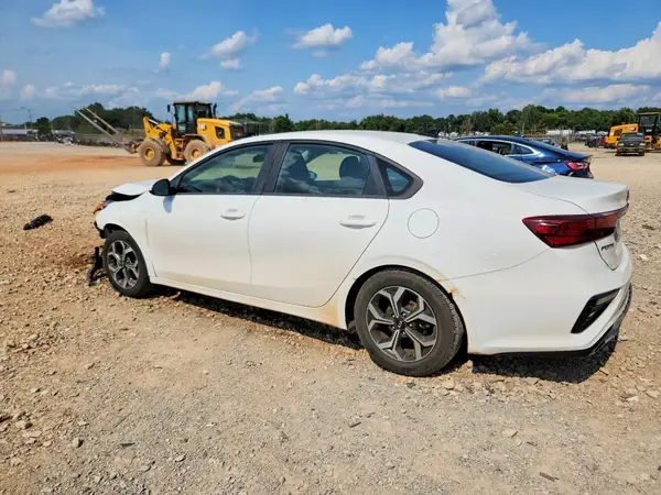 3KPF24AD7KE046433 2019 KIA FORTE - Image 2