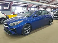 3KPF24AD7KE046559 2019 KIA FORTE