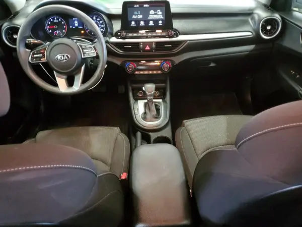 3KPF24AD7KE046559 2019 KIA FORTE - Image 8