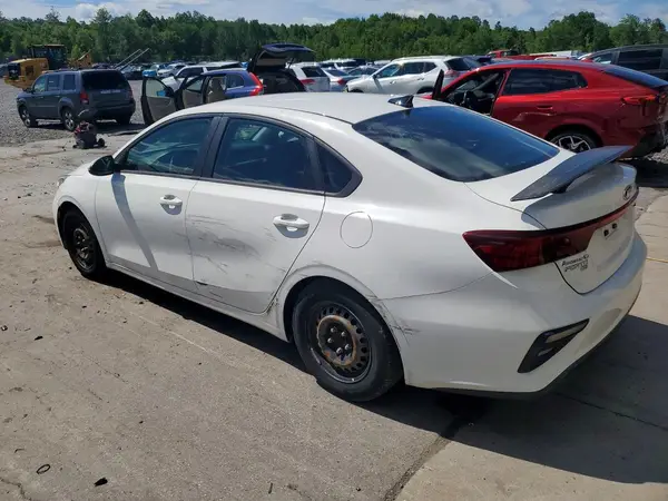 3KPF24AD7KE047114 2019 KIA FORTE - Image 2