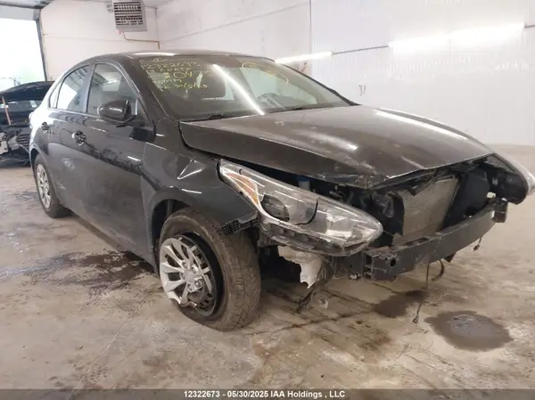 3KPF24AD7KE047517 2019 KIA FORTE - Image 1
