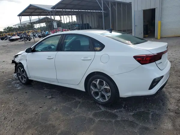 3KPF24AD7KE048828 2019 KIA FORTE - Image 2