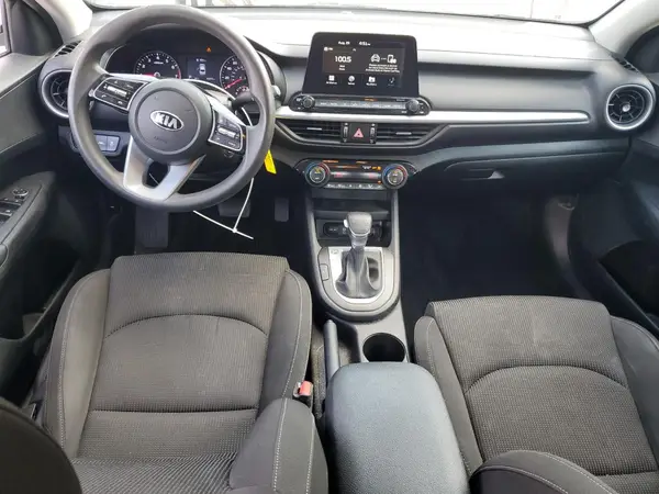 3KPF24AD7KE048828 2019 KIA FORTE - Image 8