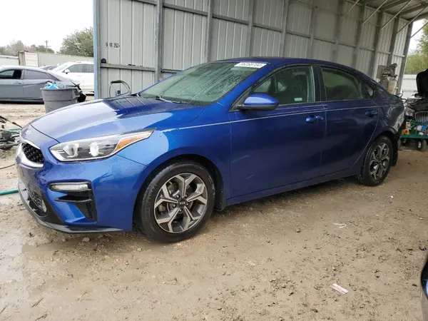 3KPF24AD7KE049607 2019 KIA FORTE - Image 1