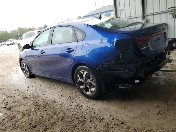 3KPF24AD7KE049607 2019 KIA FORTE - Image 2