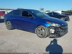 3KPF24AD7KE049798 2019 KIA FORTE