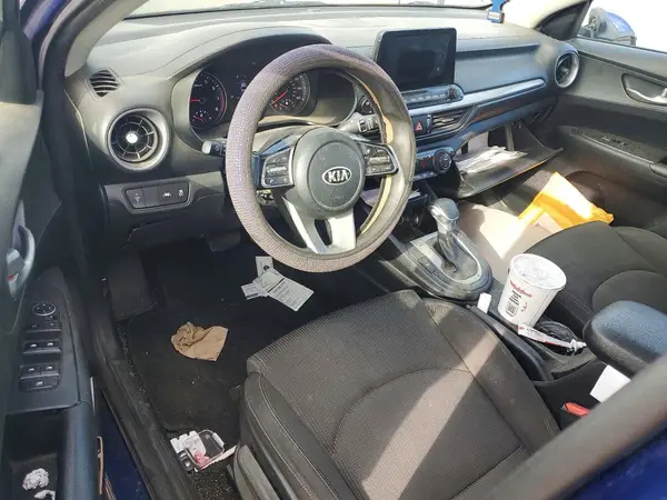 3KPF24AD7KE050613 2019 KIA FORTE - Image 8