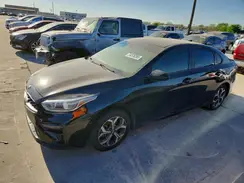 3KPF24AD7KE050739 2019 KIA FORTE
