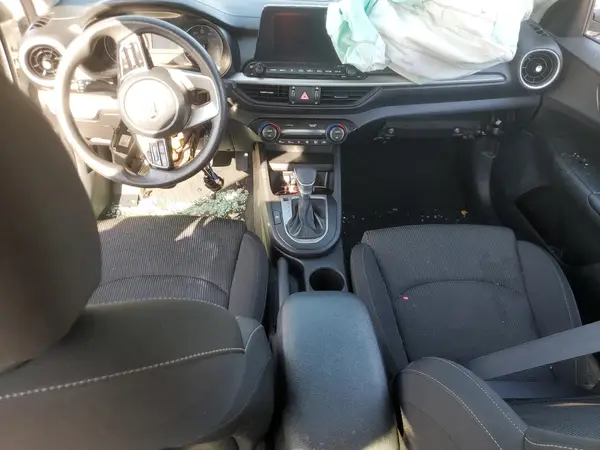 3KPF24AD7KE050899 2019 KIA FORTE - Image 8