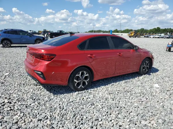 3KPF24AD7KE052149 2019 KIA FORTE - Image 2