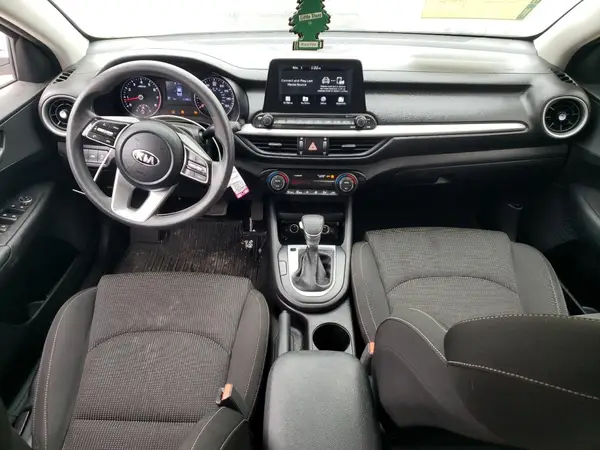 3KPF24AD7KE053396 2019 KIA FORTE - Image 8