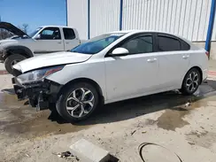 3KPF24AD7KE055617 2019 KIA FORTE