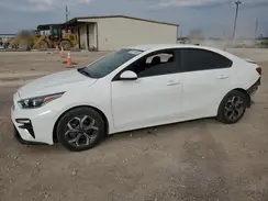 3KPF24AD7KE055956 2019 KIA FORTE