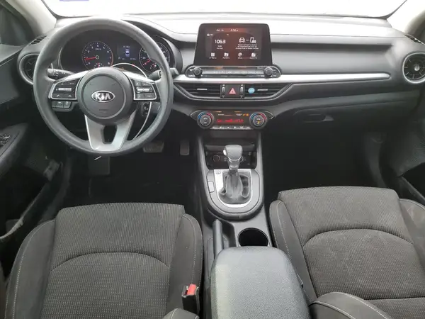 3KPF24AD7KE055956 2019 KIA FORTE - Image 8