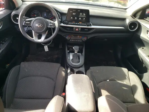 3KPF24AD7KE056234 2019 KIA FORTE - Image 8