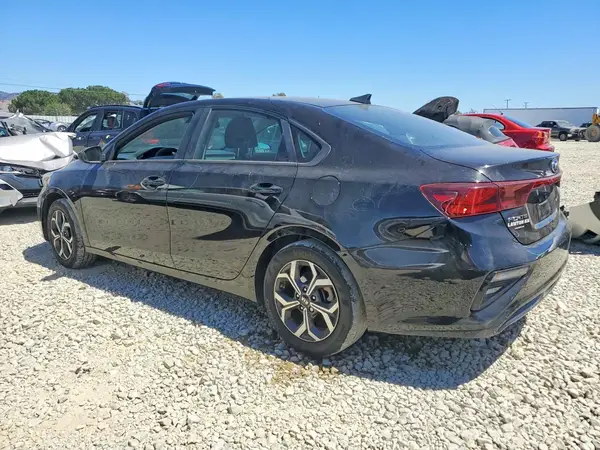 3KPF24AD7KE056900 2019 KIA FORTE - Image 2