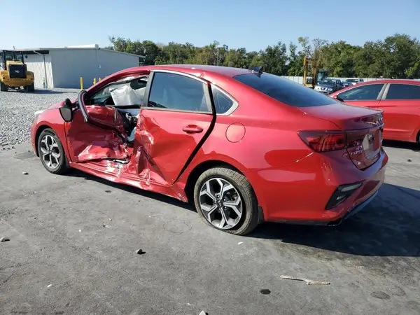 3KPF24AD7KE057013 2019 KIA FORTE - Image 2