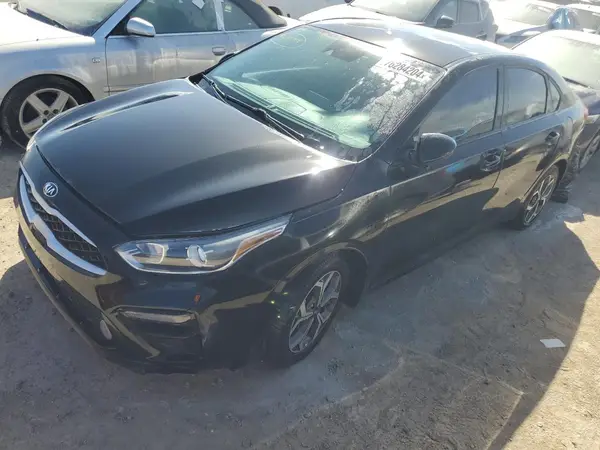3KPF24AD7KE057710 2019 KIA FORTE - Image 1